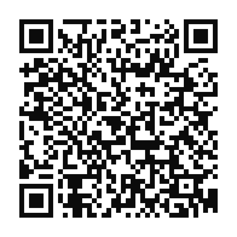 Scan to register for the NAFW Kids Model Workshop