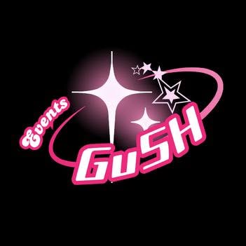 Gush Events logo