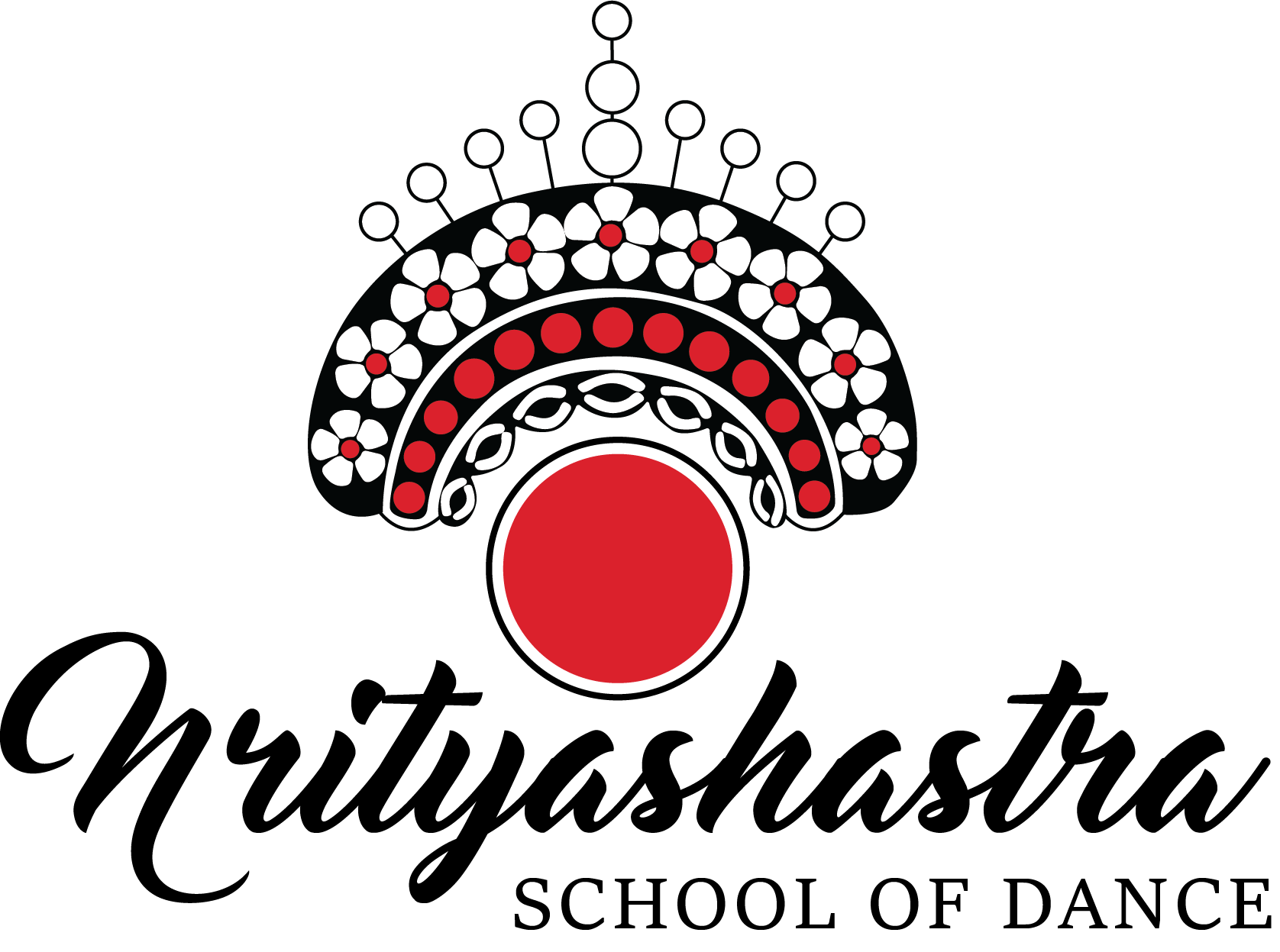 Nrityashastra School of Dance logo