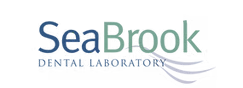 SeaBrook Dental Laboratory logo