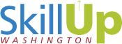 SkillUp Washington logo